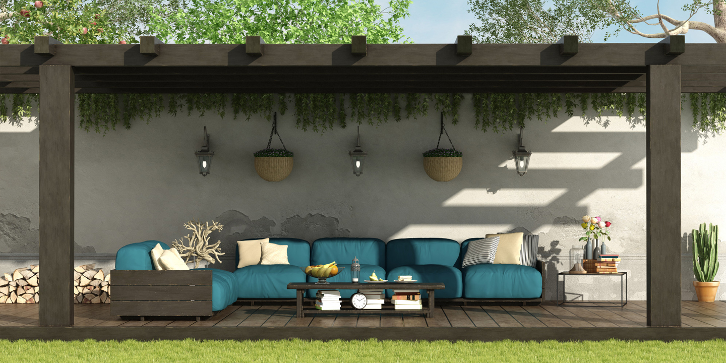 Outdoor Living Spaces